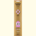 Gonesh Stick Classic 10 Herbs  Flowers 20 Piece
