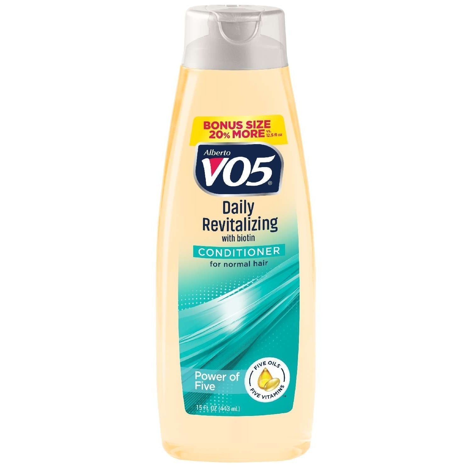 Alberto Vo5 Daily Revitalizing Conditioner 15 Fl Oz
