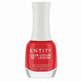 Entity Color Couture Gel Lacquer Beauty Icon 857 Mad For Plaid 0.5 Fl Oz