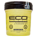 Eco Styler Styling Gel Black Castor Flaxseed Oil 8 Oz