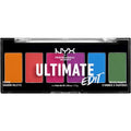 NYX  Ultimate Edit Petite Shadow Palette Brights 0.24 Oz