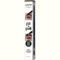 NYX  Fill  Fluff Eyebrow Pomade Pencil 02 - Taupe 0.007 Oz