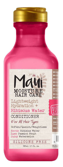 MAUI MOISTURE LIGHTWEIGHT HYDRATION AND HIBISCUS WATER CONDITIONER