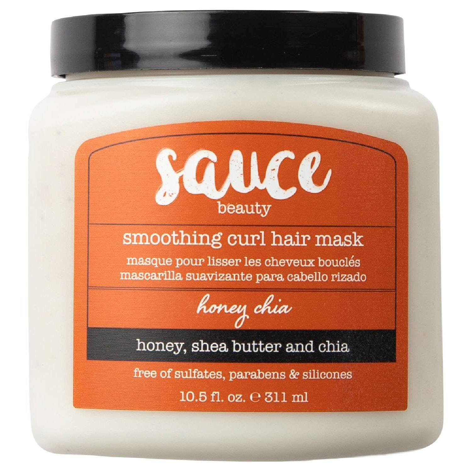 Honey Chia Smoothing Curl Mask – A Touch Of Arrae