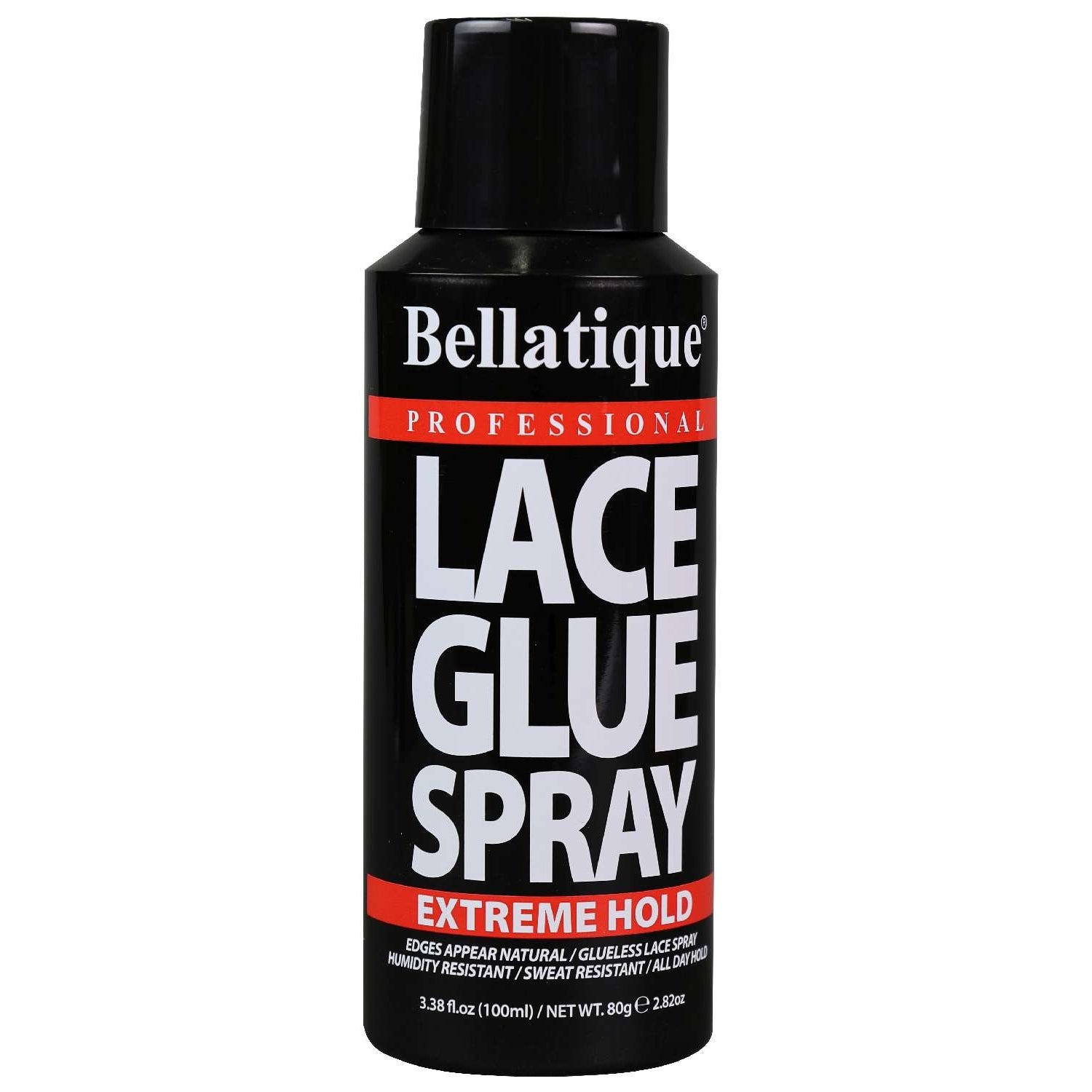 Bellatique Lace Glue Spray 3.38 Oz [Aerosol]