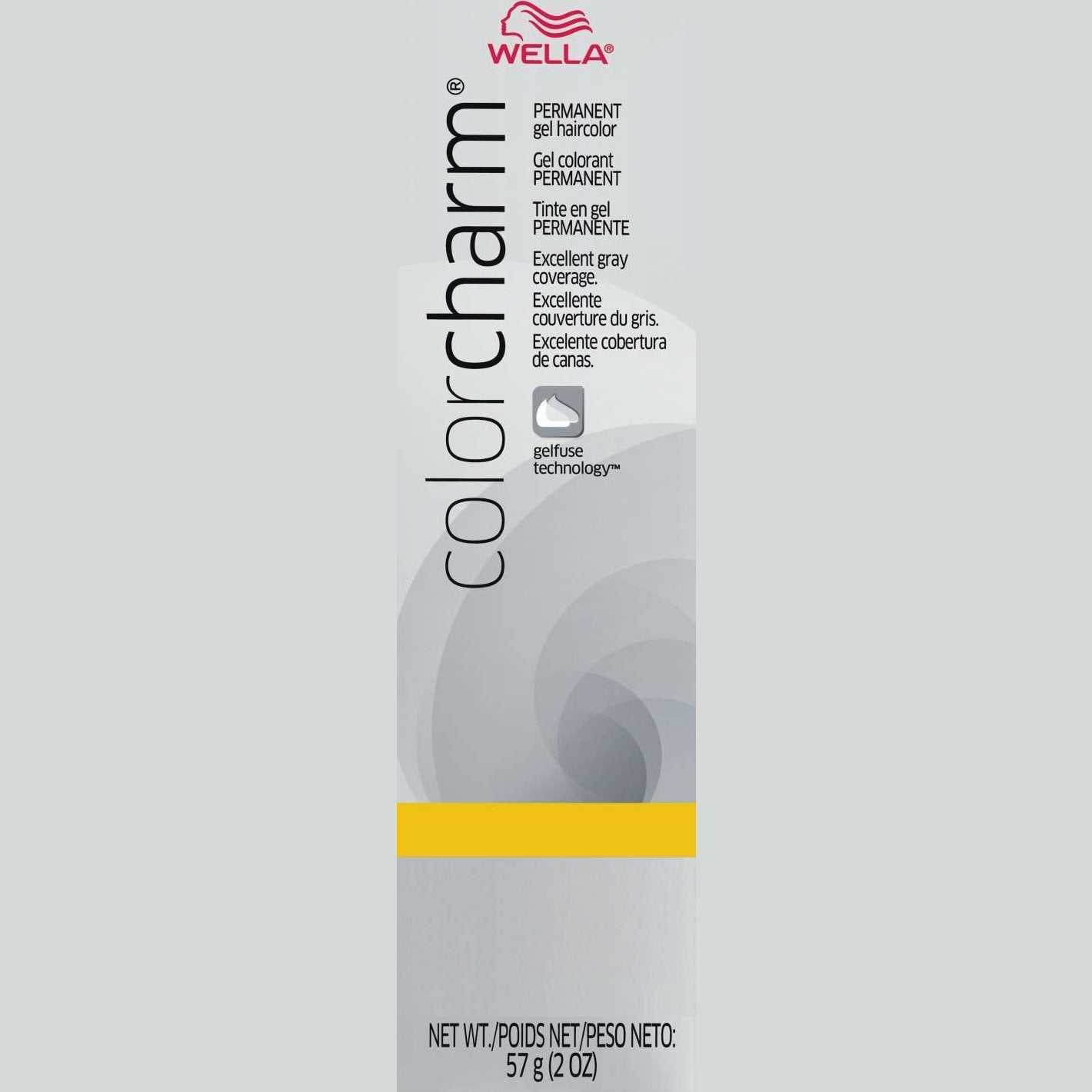 Wella Color Charm Gel 8Ngt  Light Beige Blonde 2 Oz