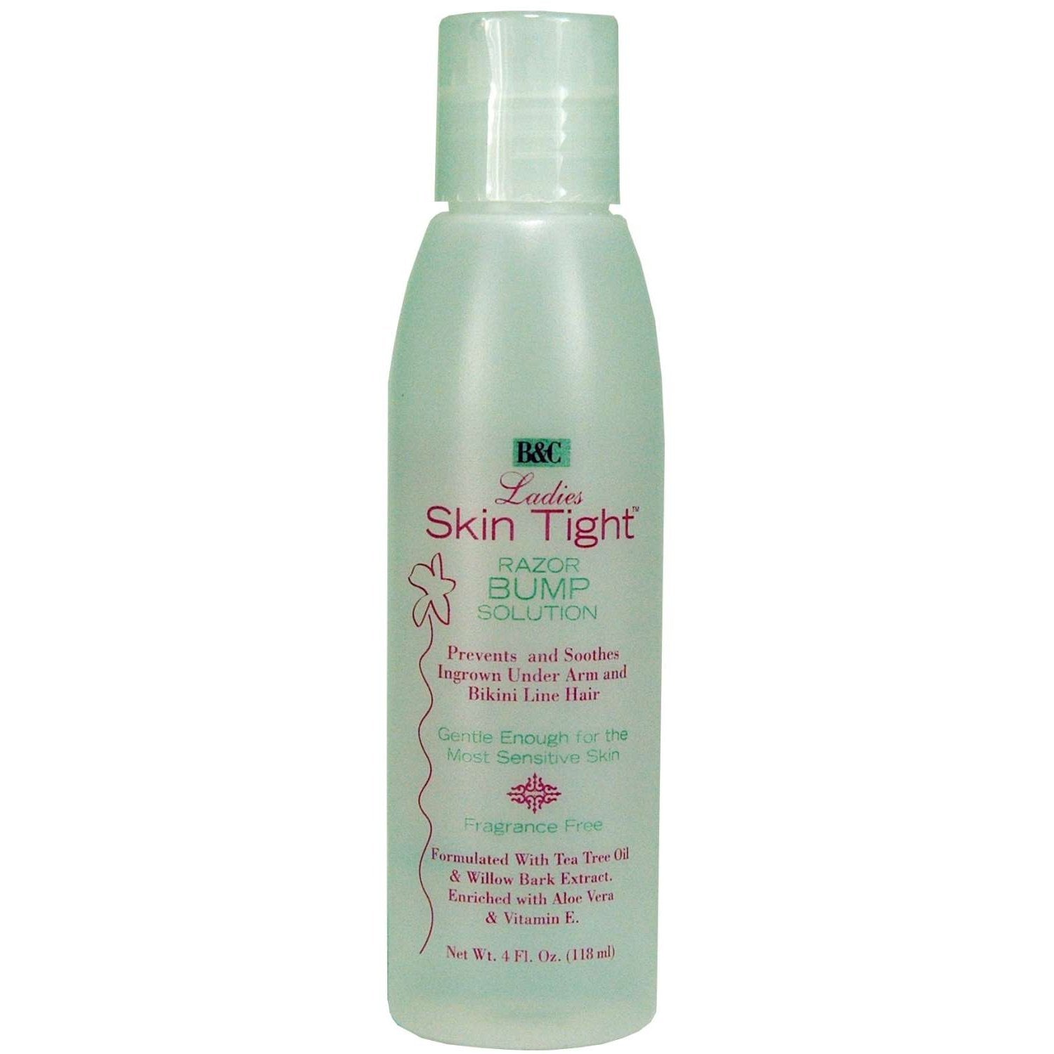 Skin Care Tight Razor Bump Solution For Ladies