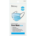 Brittny Face Mask Disposable 6Piecespack Blue