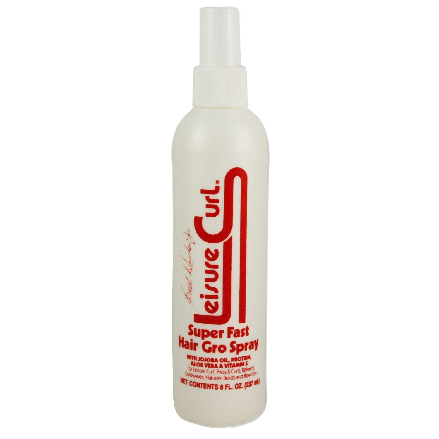Leisure Curl Super Fast Hair Gro