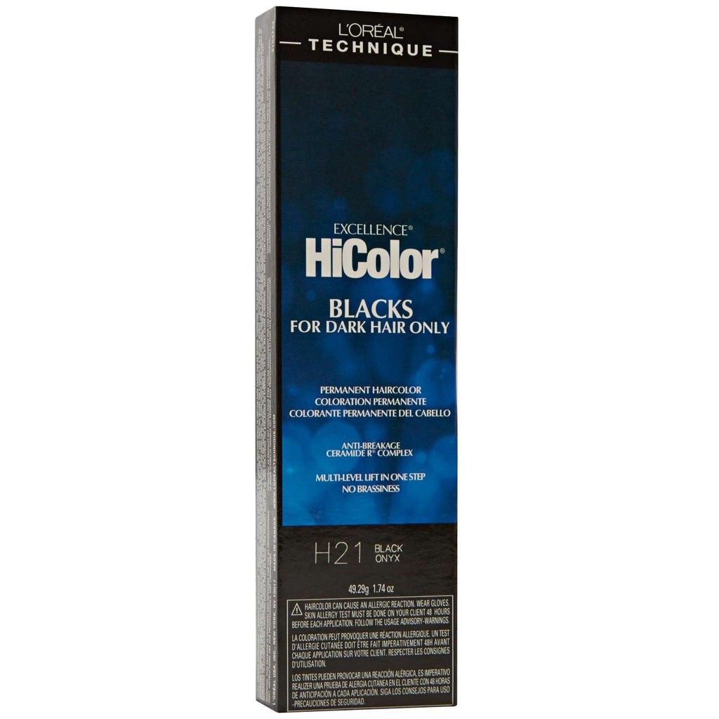 Hicolor Reflective Hicolor Black Onyx – A Touch Of Arrae