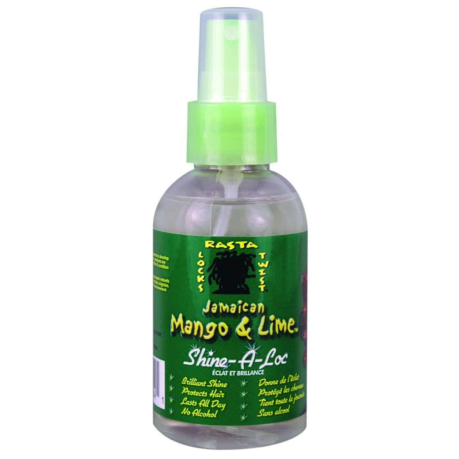 Jamaican Mango & Lime Shine-A-Loc