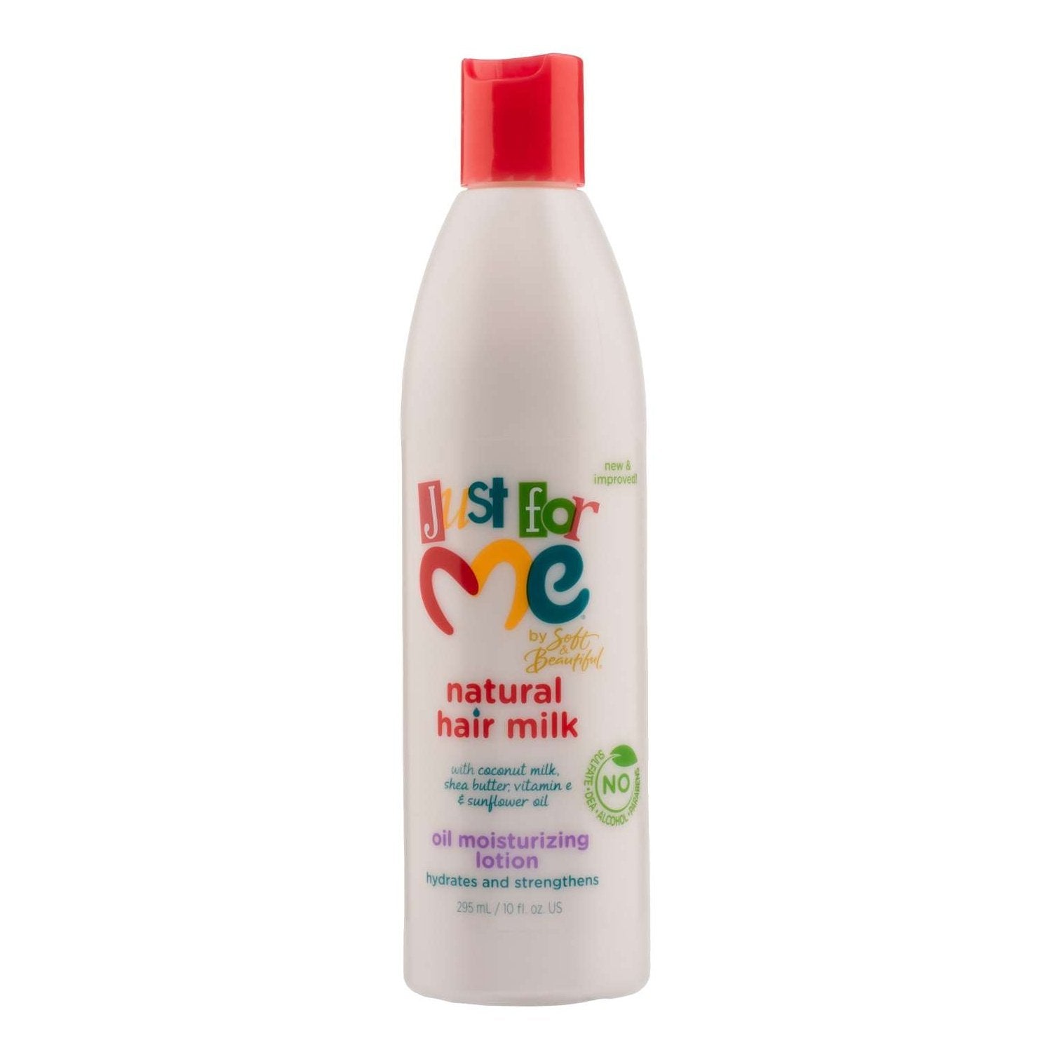 Just For Me Oil Moisturizing Lotion
